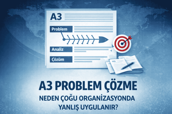 A3 Problem Çözme Tekniği