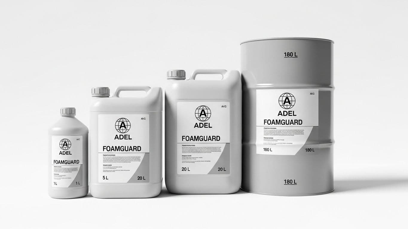 PU Köpük Yapışma Önleyici