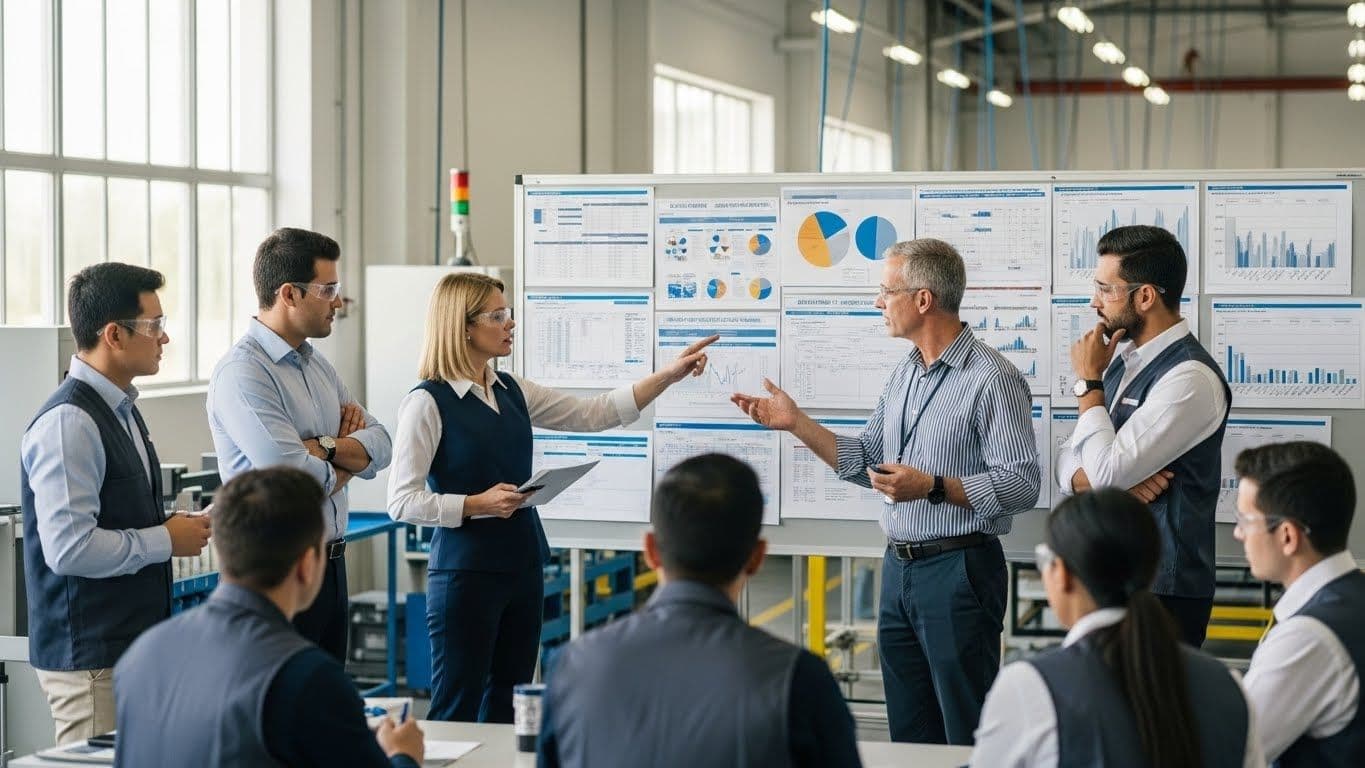 Yalın Üretim: Verimlilikten Değere Giden Yol