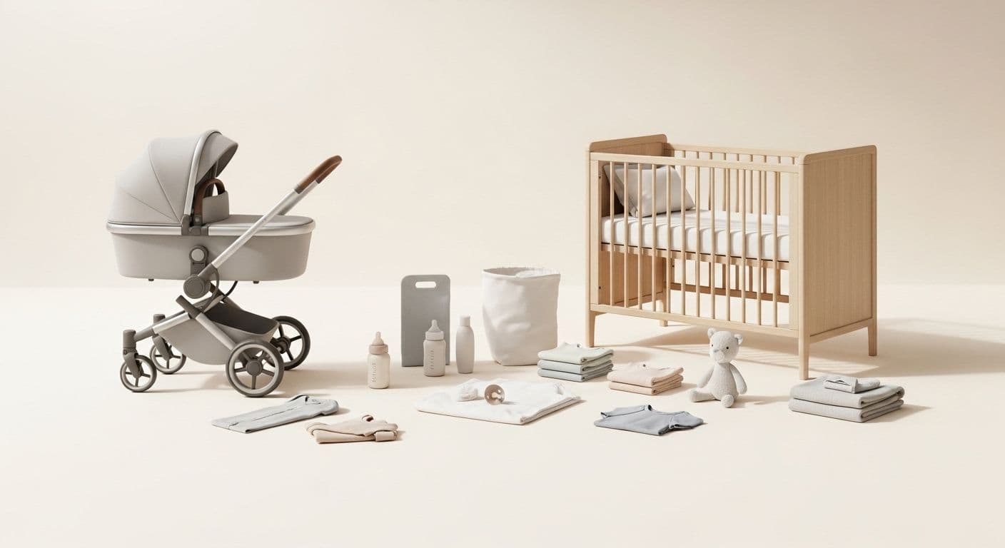 Anne & Bebek Ürünleri