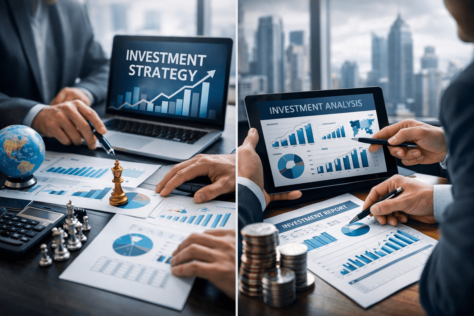 Yönetim ve Yatırım Danışmanlığı