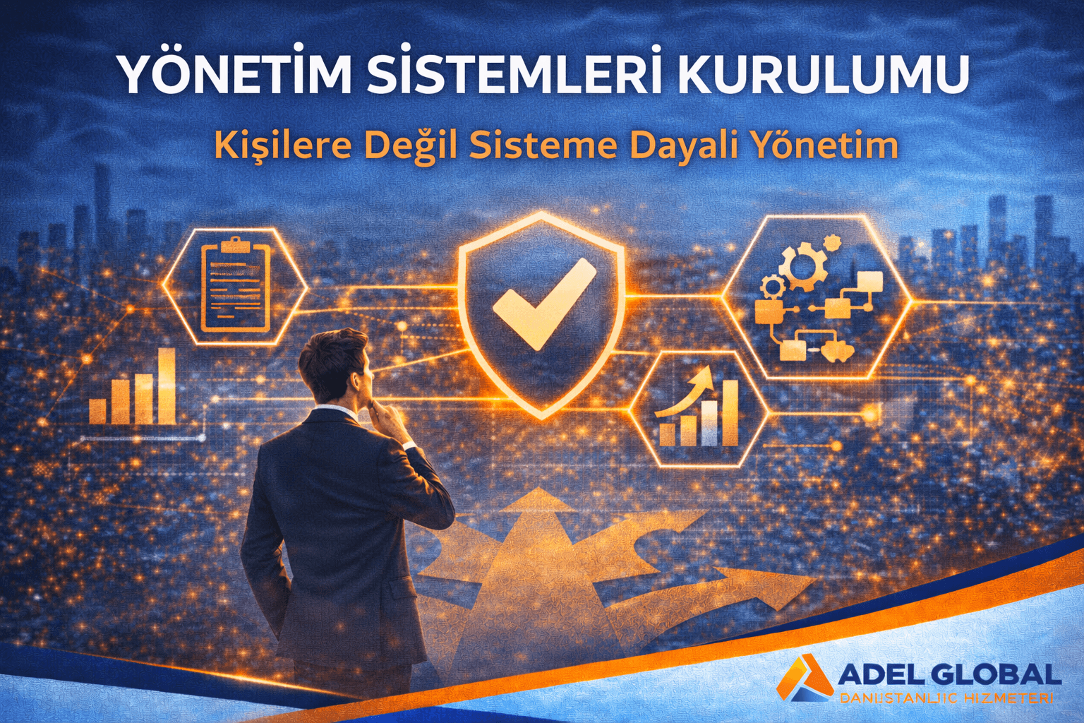 YÖNETİM SİSTEMLERİ KURULUMU
