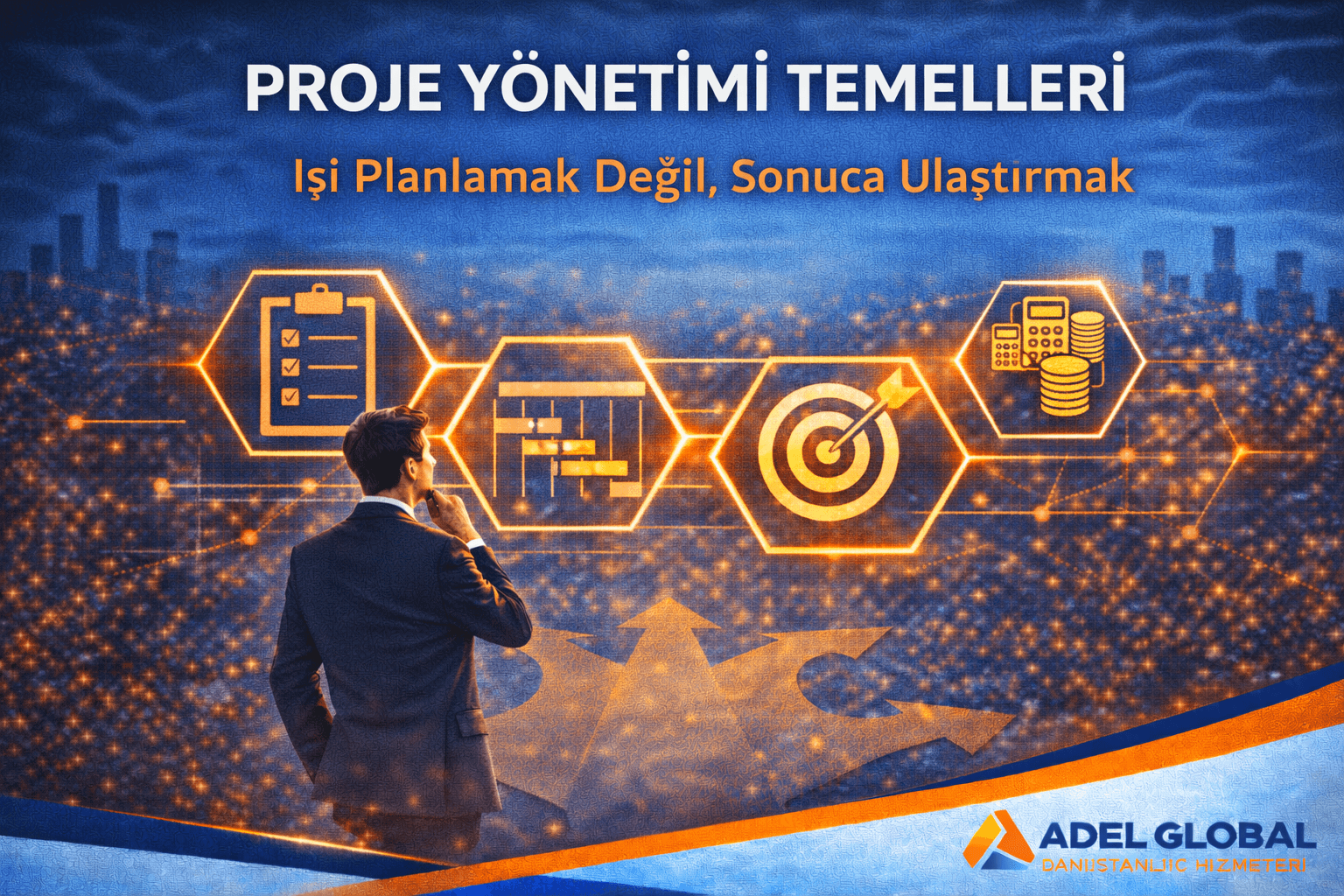 PROJE YÖNETİMİ TEMELLERİ