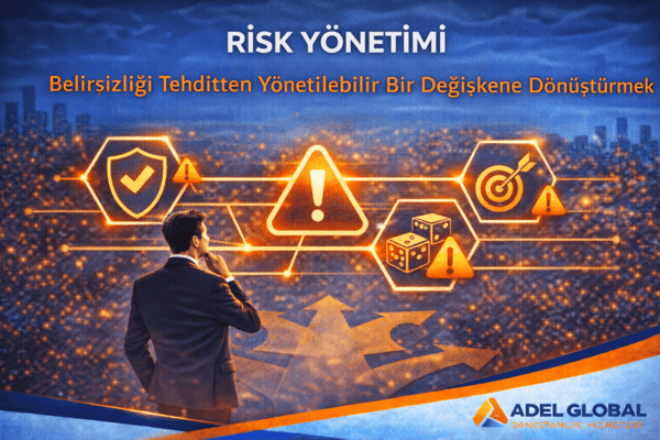 RİSK YÖNETİMİ
