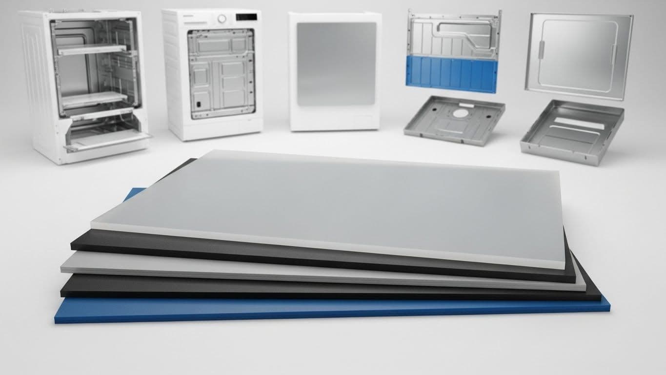 PP Levha (Polypropylene) - 4