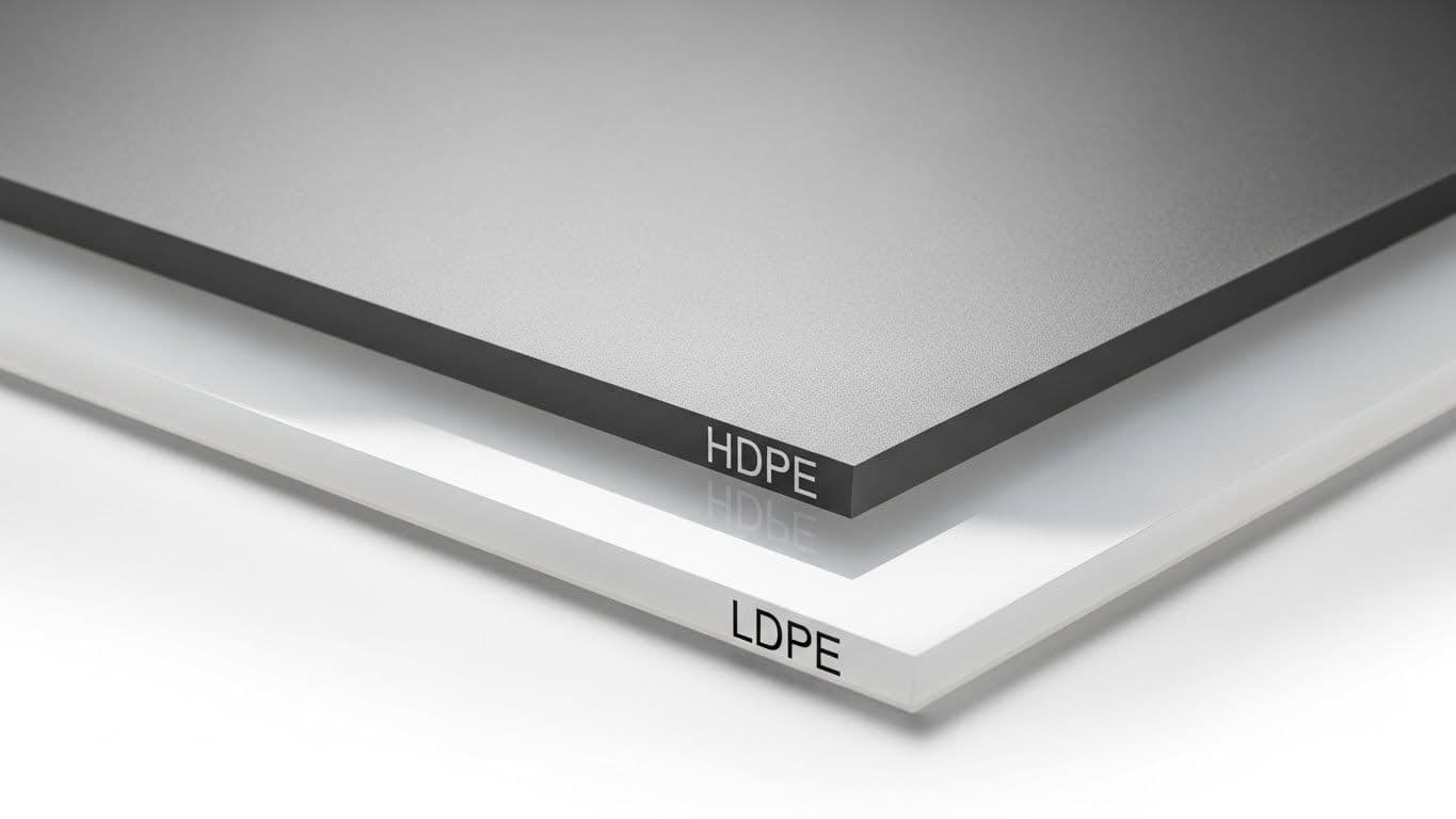 PE Levha (Polyethylene)