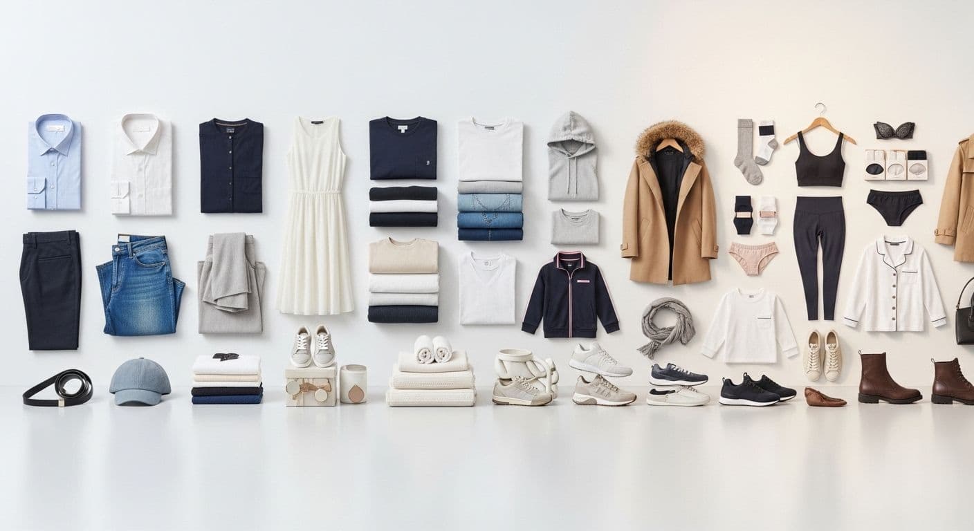 Giyim, Ayakkabı & Aksesuar