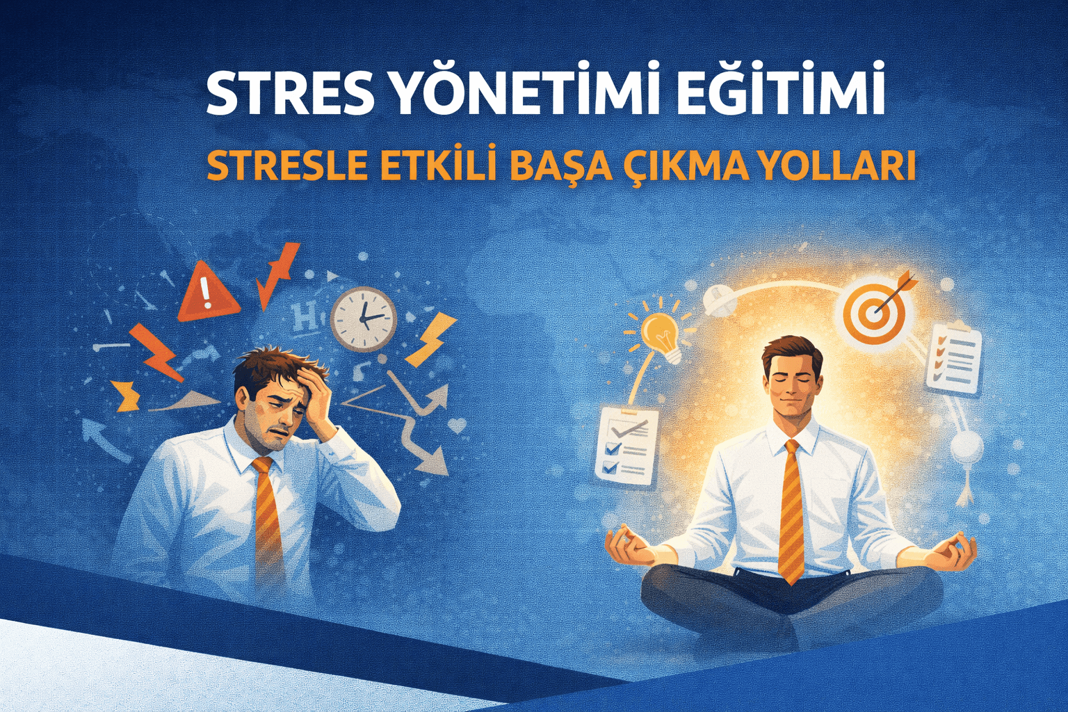 Stres Yönetimi Eğitimi