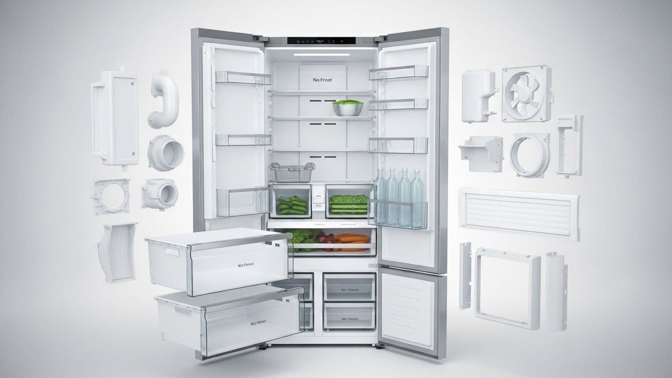 Soğutucu Sistem Bileşenleri - 2