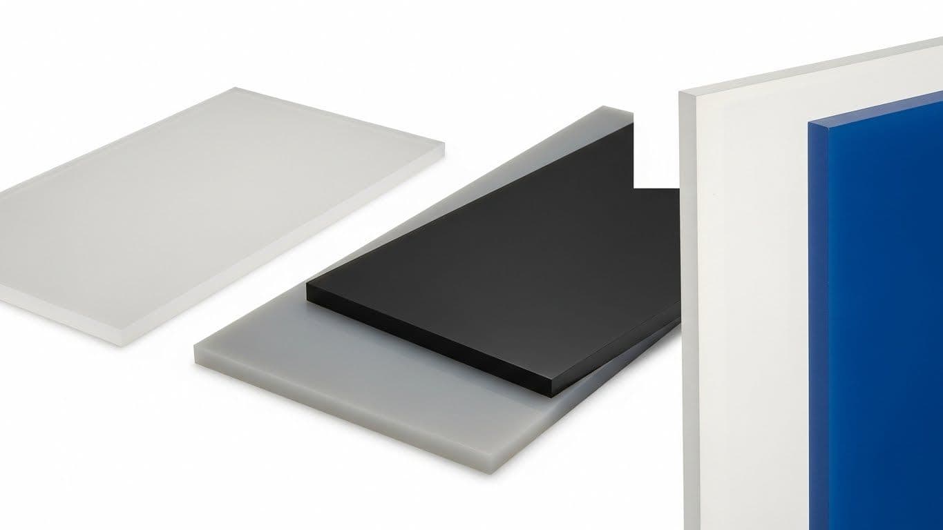 PP Levha (Polypropylene)