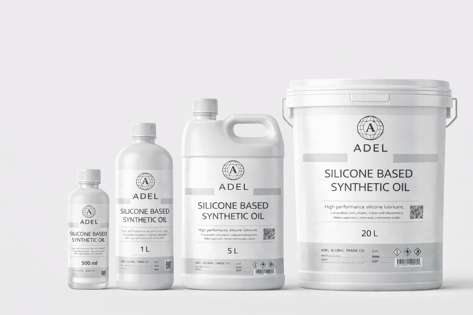 Silikon Bazlı Sentetik Yağlar (Sıvı Yağlayıcılar)