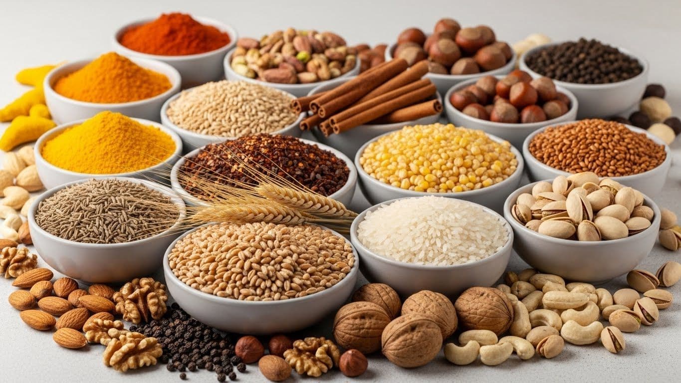 Tarım ve Gıda Ürünleri