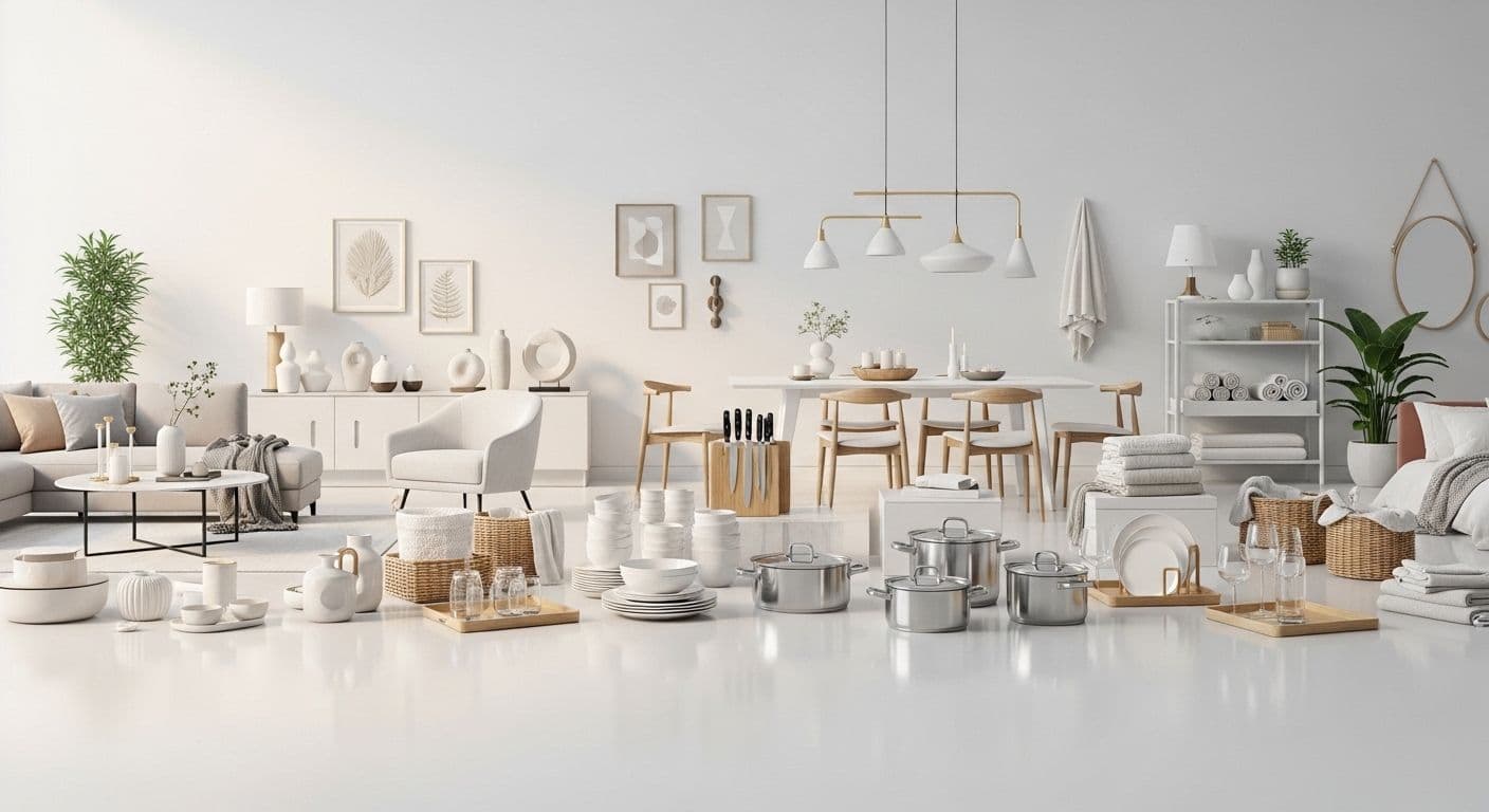 Ev & Yaşam Ürünleri