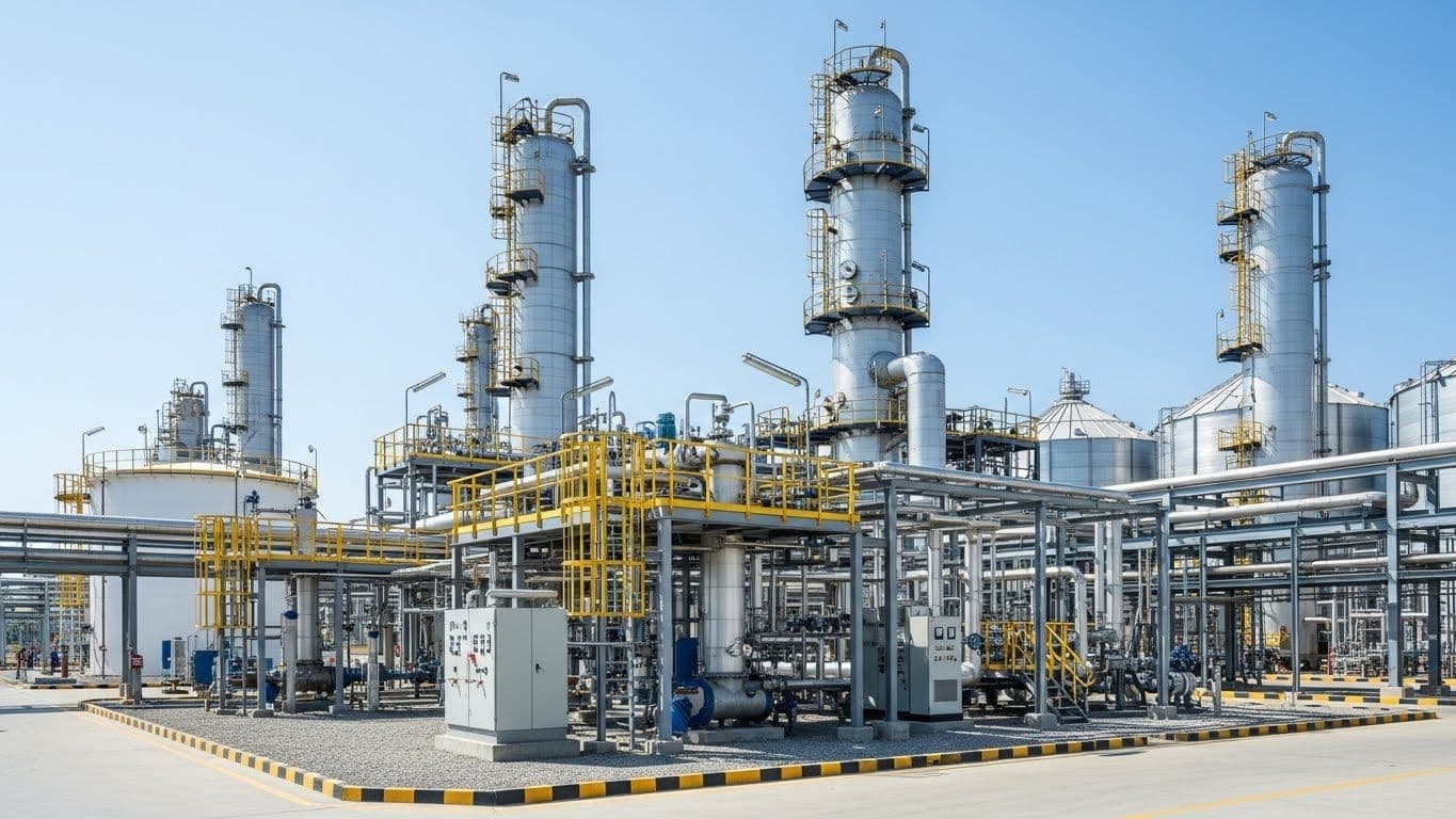 Petro Kimya Ürünleri