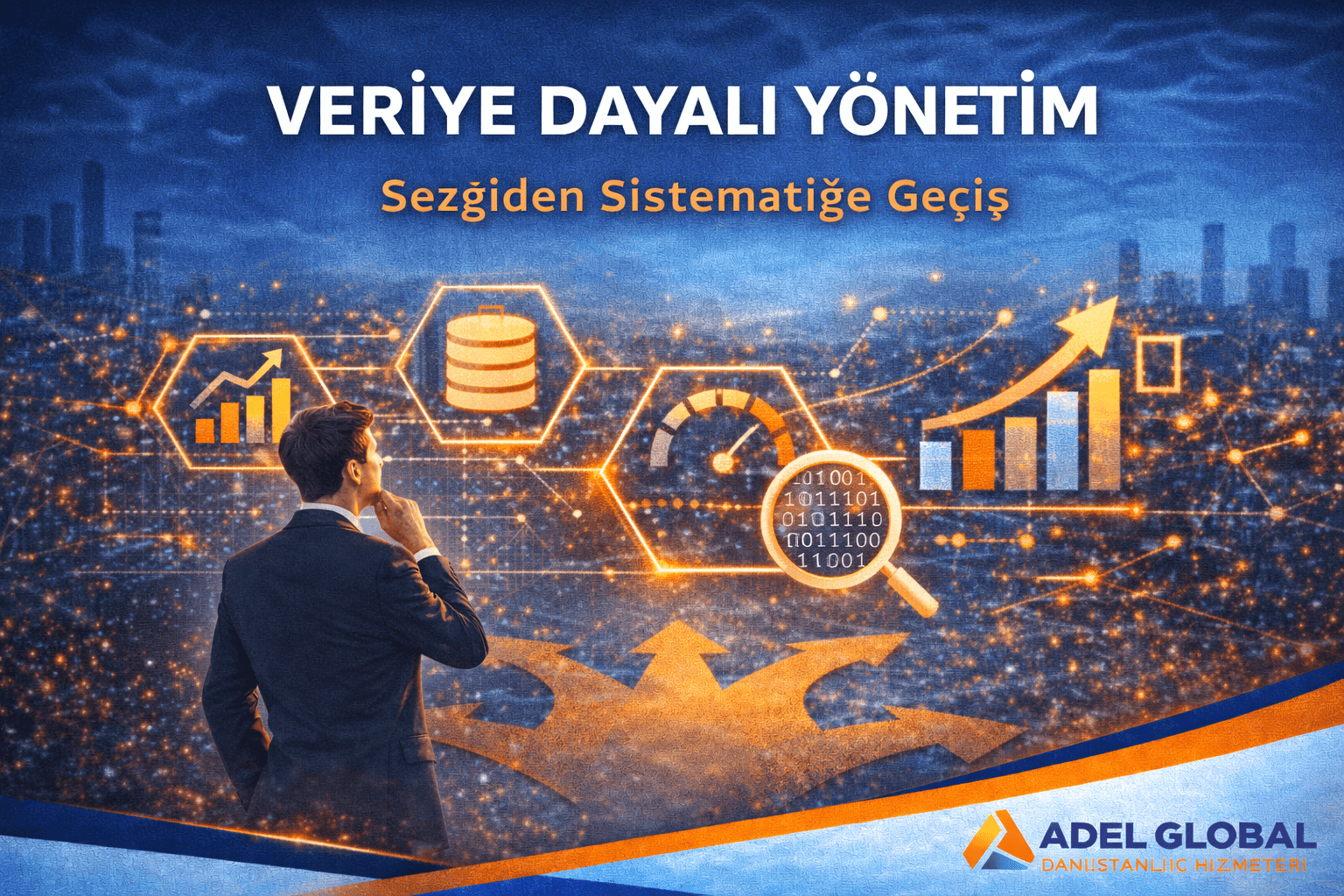 VERİYE DAYALI YÖNETİM