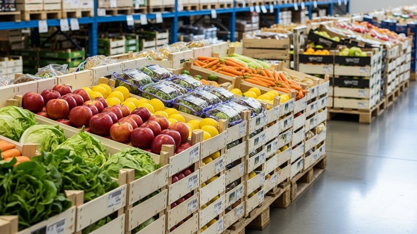 Gıda & Tarım Ürünleri