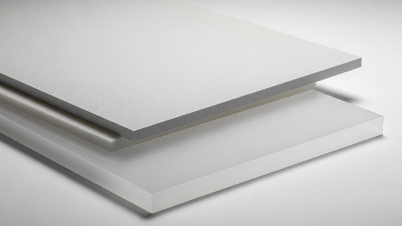 PE Levha (Polyethylene) - 2