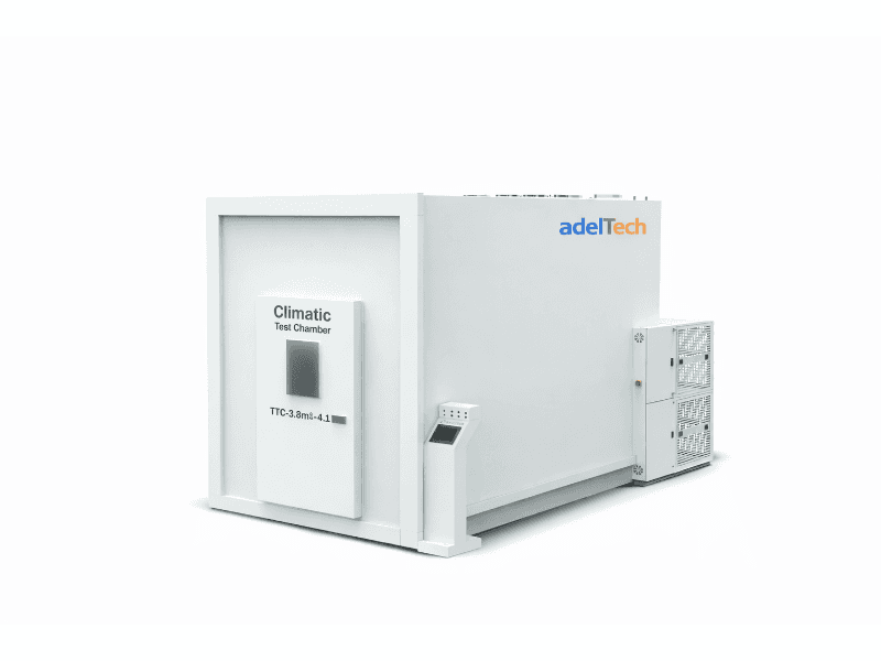 Climatic Test Chamber (TTC-3.8m3-4.1)