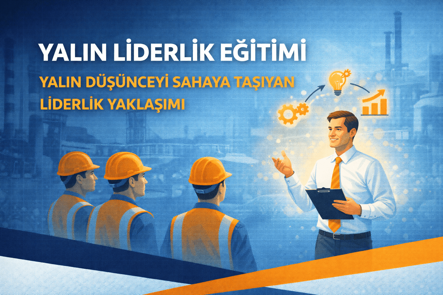 YALIN LİDERLİK EĞİTİMİ